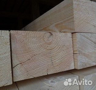 Брусок сухой строганный аb