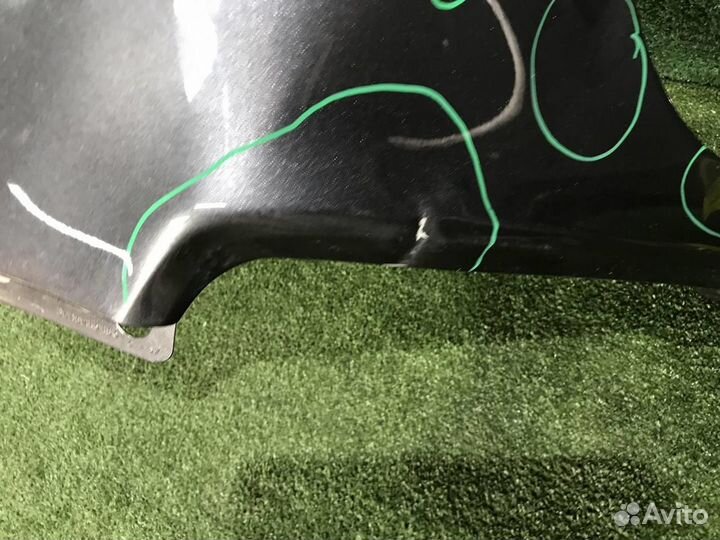 Крыло переднее правое Bentley Bentayga