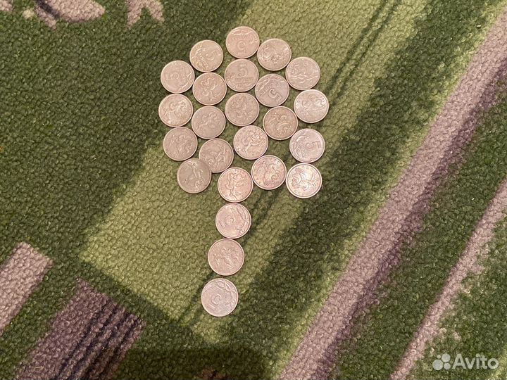 5 копеек 1997-2008г