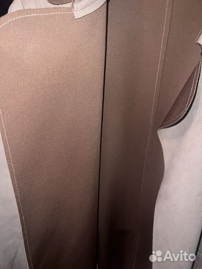 Пальто кардиган