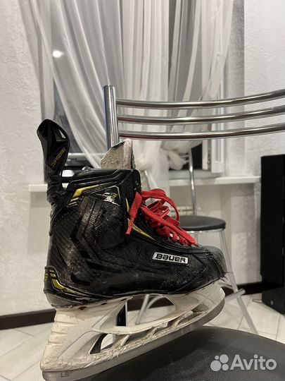 Хоккейные коньки Bauer 2s pro