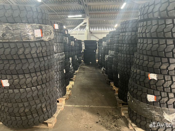 Грузовая шина 235/75R17.5 S601 для Бецема ТЦ-21