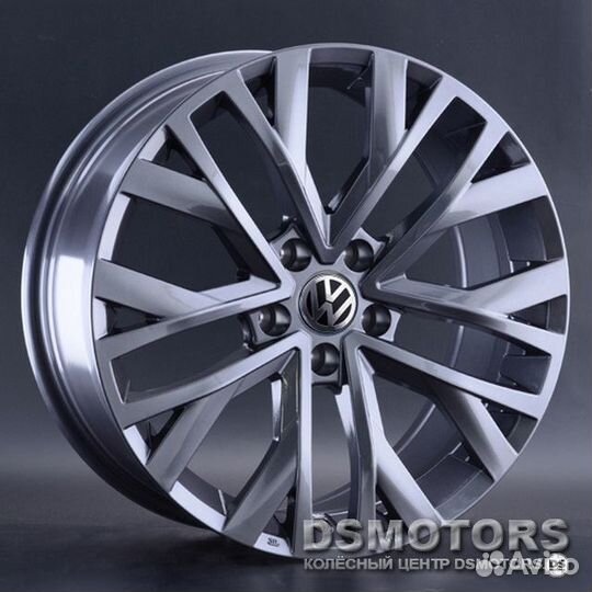 Диски Volkswagen VV259 8/18 5x112 ET34 d57.1 GM