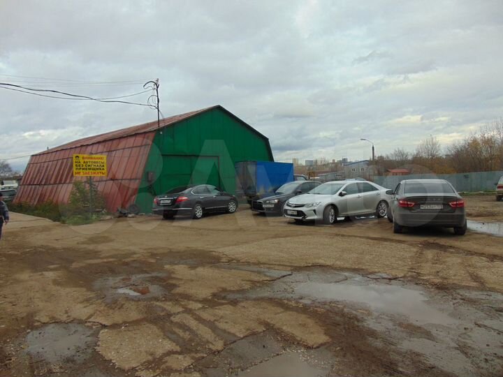 Склад, 230 м²