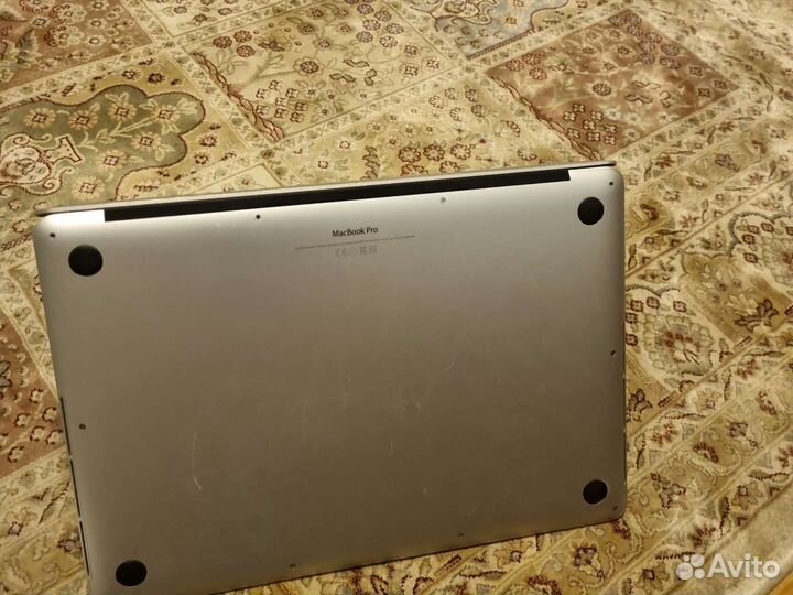 2.5GHz, 16Gb, 512SSD, MacBook Pro 15, mid 2015