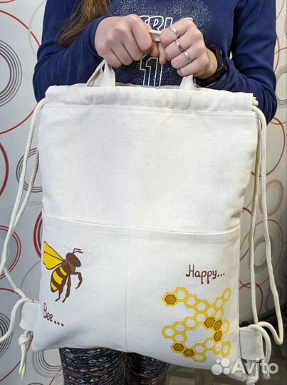 Сумки/рюкзаки/шоперы