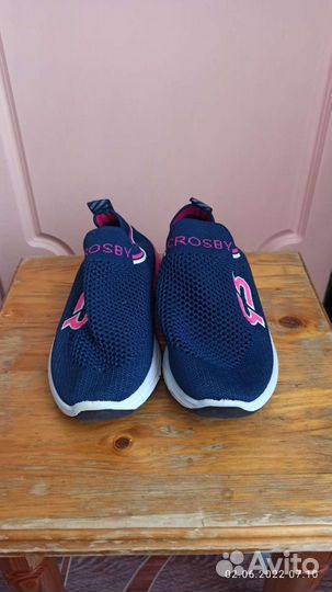 Кроссовки детские для девочек