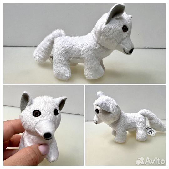 Игрушка Макдональдс серии TY