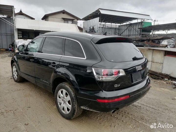 Авто на разбор Audi Q7 4LB BHK 2008