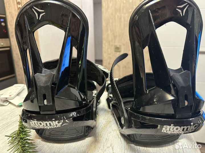 Крепление для сноуборда