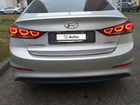 Hyundai Elantra 2.0 AT, 2016, 48 000 км объявление продам