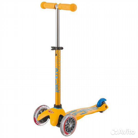 Самокат Micro Mini Deluxe