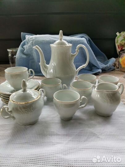 Сервиз кофейный Bernadotte