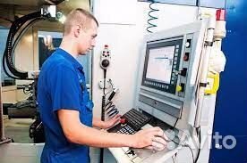 Оператор чпу на производство в г.Новосибирск