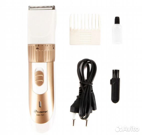 Машинка для стрижки 3w (GM-721)
