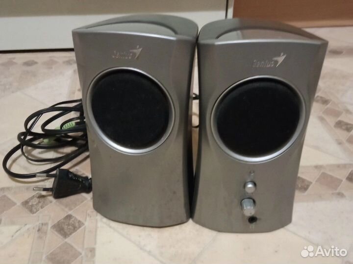 Компьютерные колонки