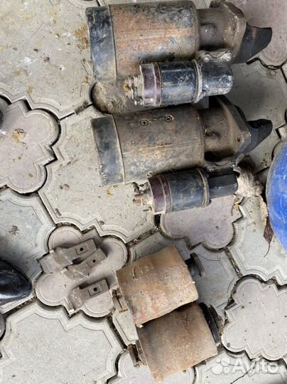 Запчасти ротара