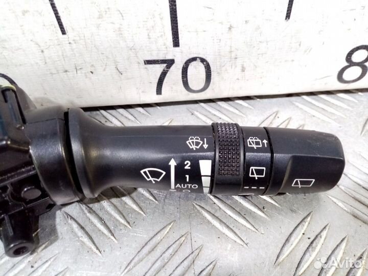 Б/У Переключатель стеклоочистителей#002