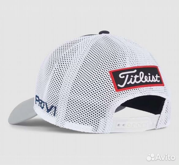 Кепки для гольфа Titleist Tour Performance Mesh,сб