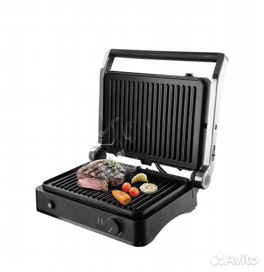 Новый гриль redmond steakmaster RGM-M804