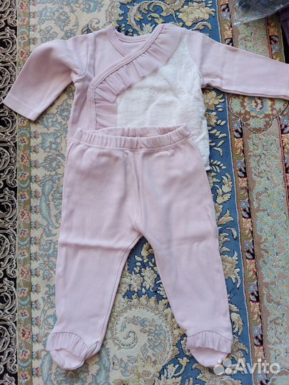 Одежда для новорожденных на девочку
