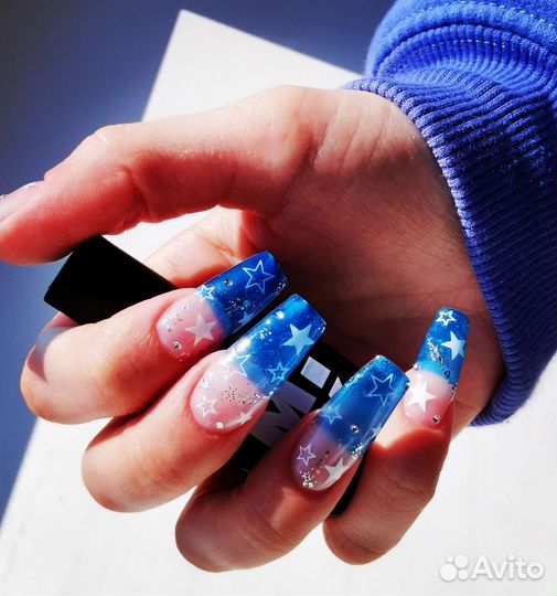 Мастер маникюра