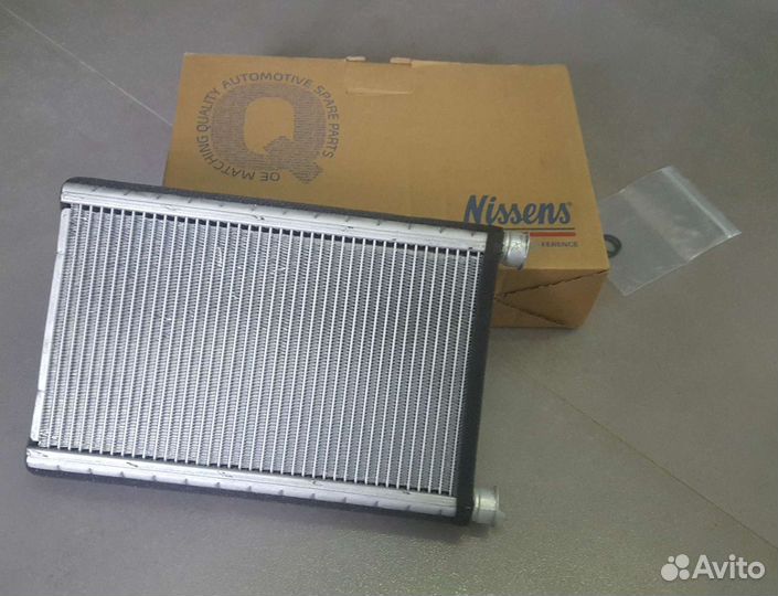 Радиатор отопителя bmw