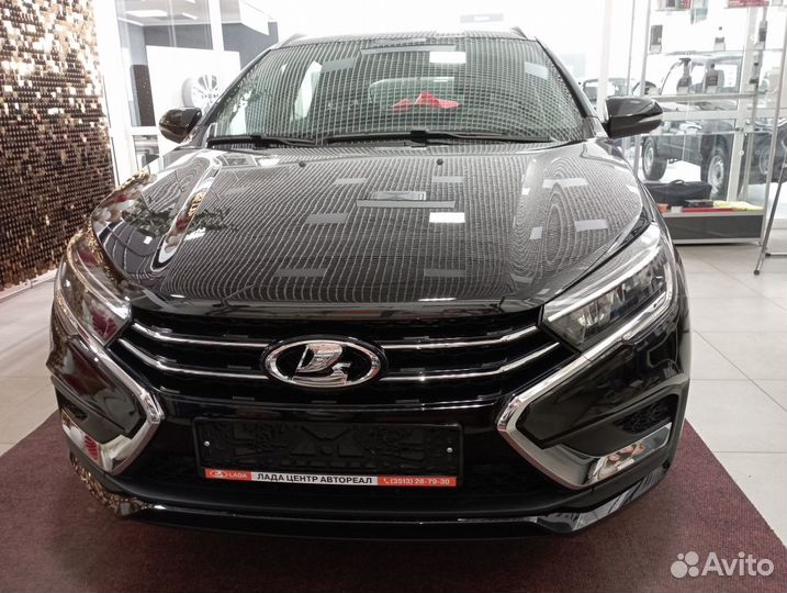 LADA Vesta 1.6 МТ, 2024