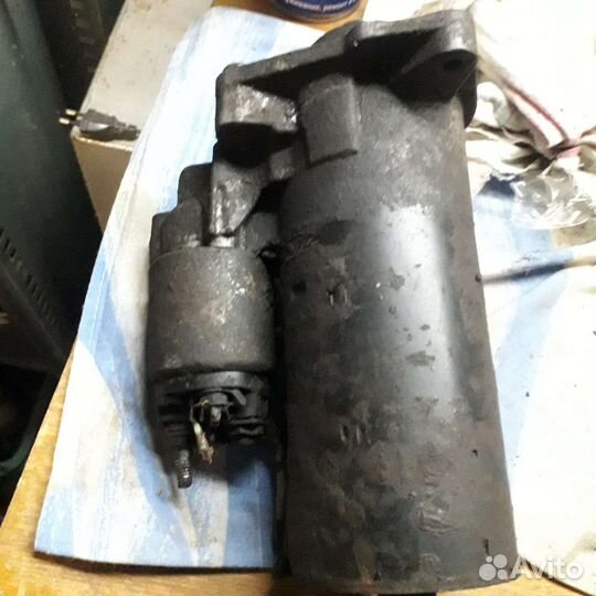 Стартер fiat ducato 244 елабуга