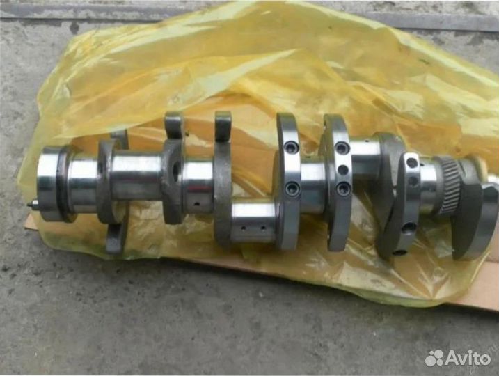 Коленвал для ямз-236