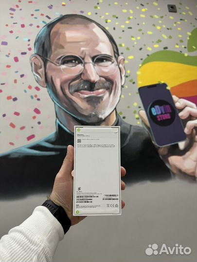 iPhone 15 Pro, 128 ГБ