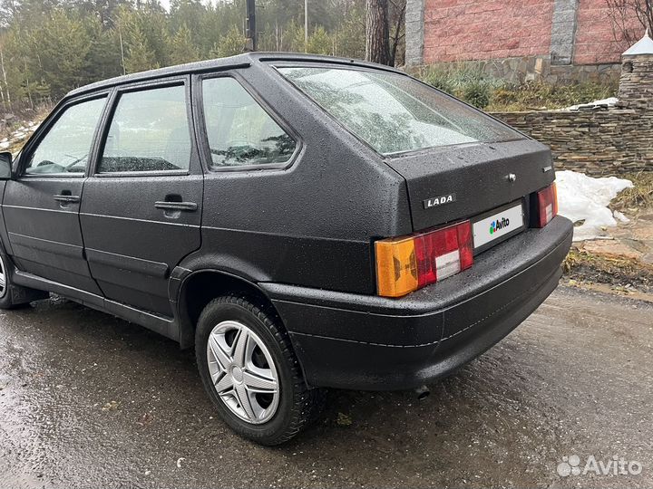 ВАЗ 2114 Samara 1.6 МТ, 2008, 130 000 км