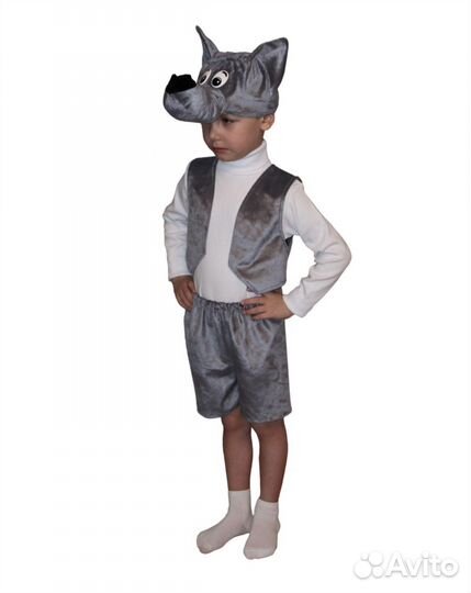 Костюм карнавальный