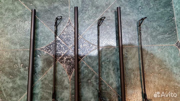 Удилища Nash Scope 9 ft