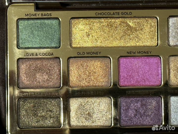 Too Faced - Chocolate Gold Eyeshadow Palette
