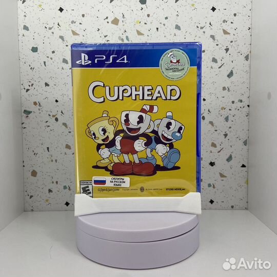 Cuphead Русские субтитры