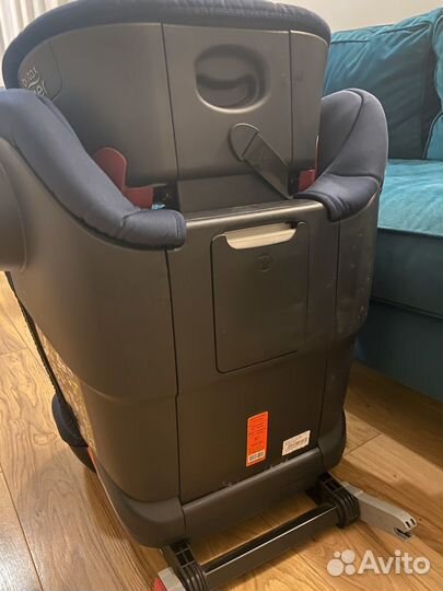 Автомобильное кресло britax romer kidfix 2 хр