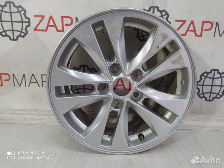 Диск литой Mitsubishi ASX R16