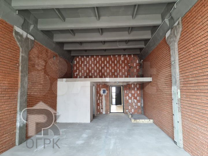 Квартира-студия, 63 м², 4/5 эт.