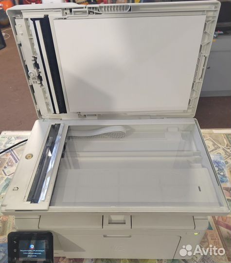 Мфу hp laser jet Pro MFP M130fw