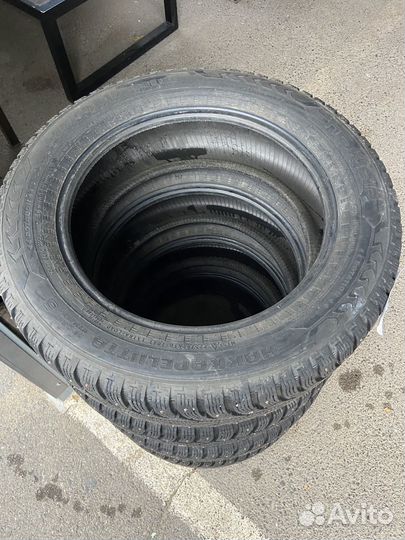 Nokian Tyres Hakkapeliitta 5 225/60 R18 19B