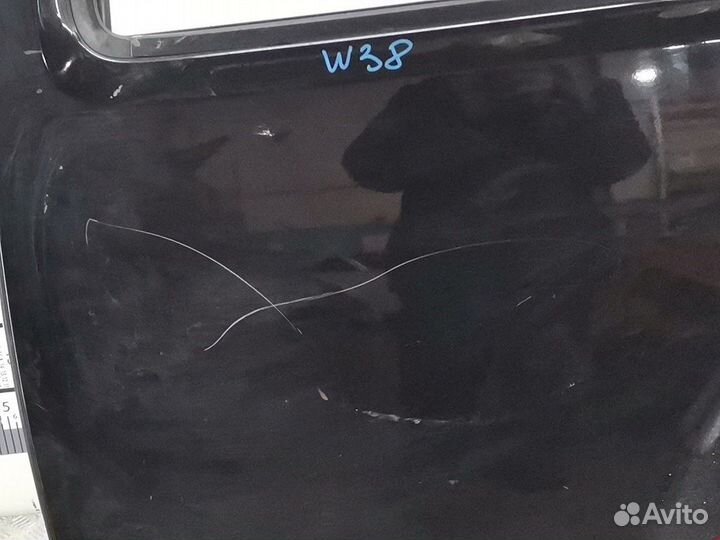 Дверь задняя для Nissan Pathfinder (R51)