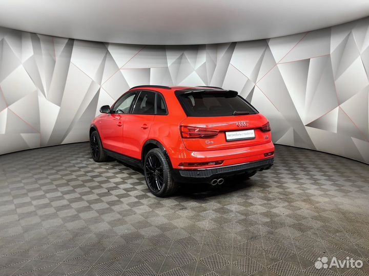 Audi Q3 2.0 AMT, 2018, 95 928 км