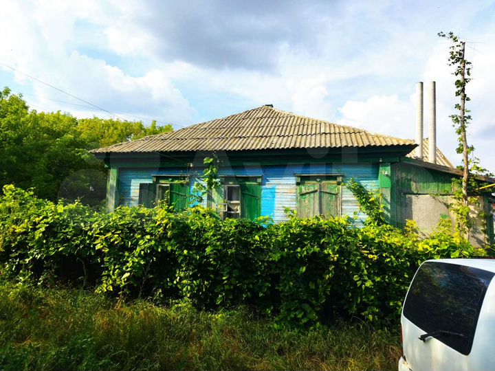 Дом 45 м² на участке 43 сот.