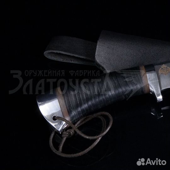 Нож для охоты «Рысь»-1