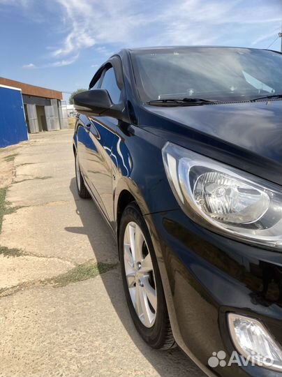 Hyundai Solaris 1.6 МТ, 2011, 230 000 км