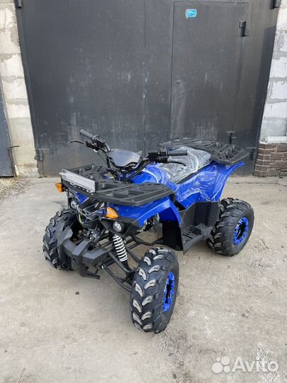 Квадроцикл ATV 125 cc в наличии новый