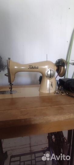 Швейная машина финская