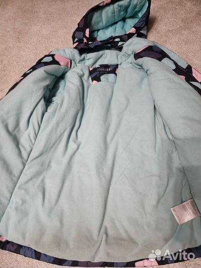 Куртка детская зимняя crockid