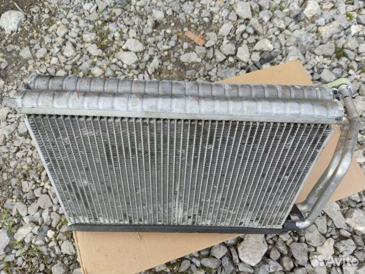 Радиатор испарителя бмв